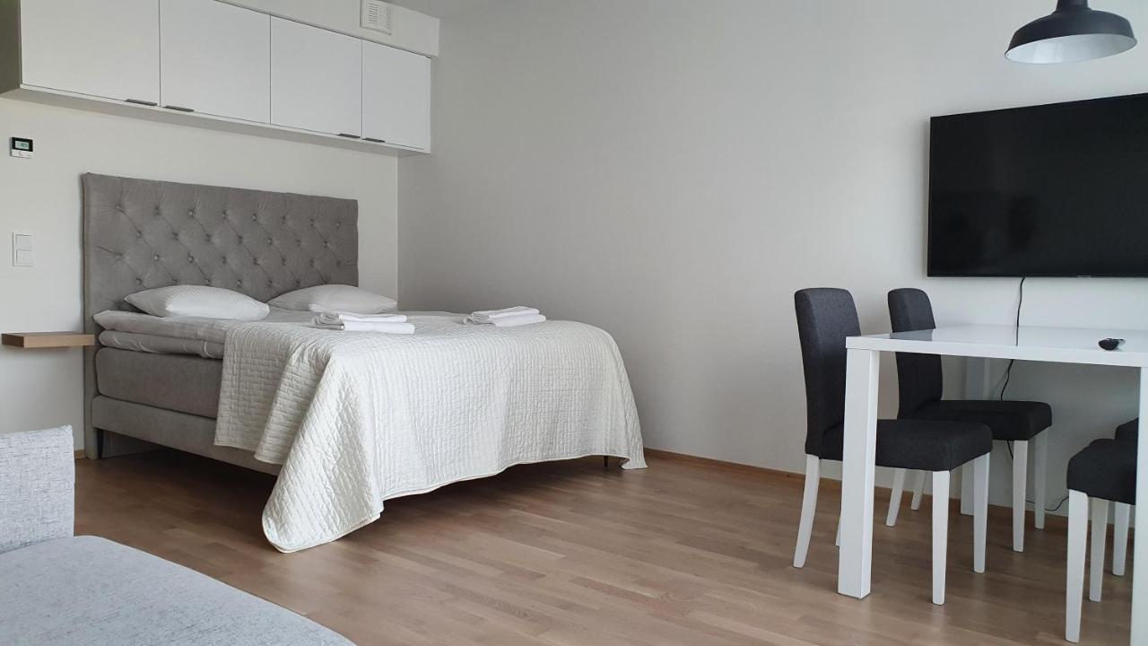 Turku Center 6 Lejlighed Eksteriør billede