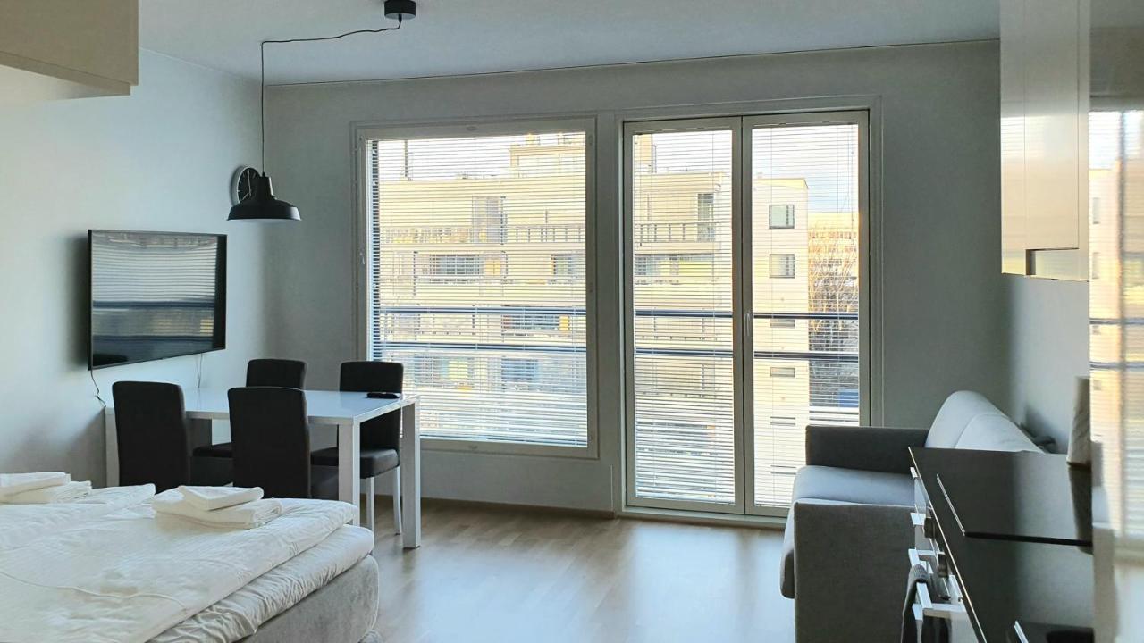 Turku Center 6 Lejlighed Eksteriør billede